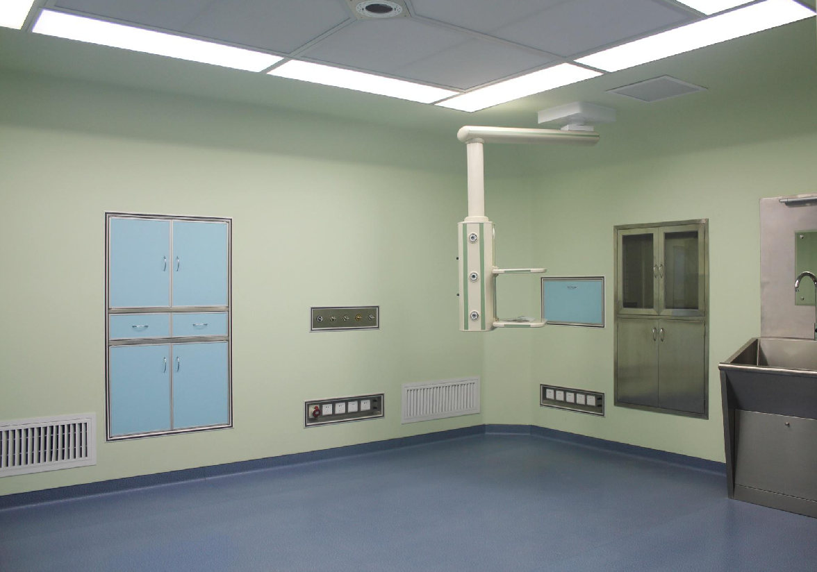 济南十万级医院手术室净化工程