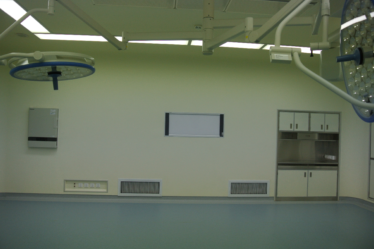 慶陽醫院手術室凈化工程施工