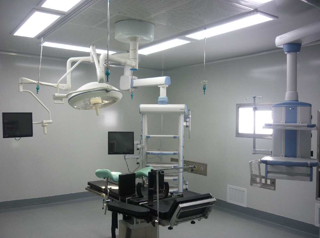 广州医院手术室装修净化工程