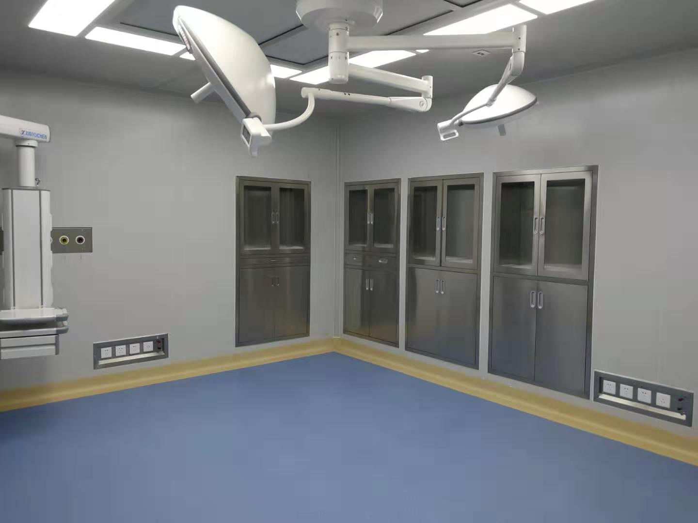 重庆医院手术洁净室工程设计