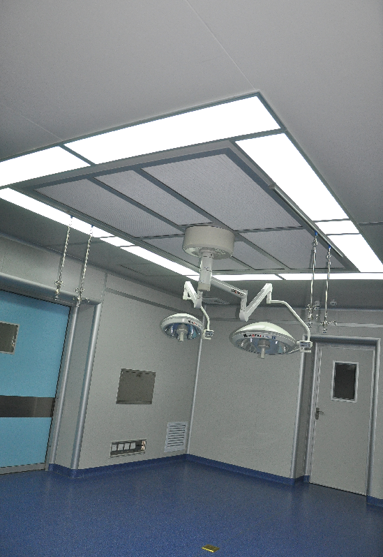 杭州医院层流手术室净化工程设计