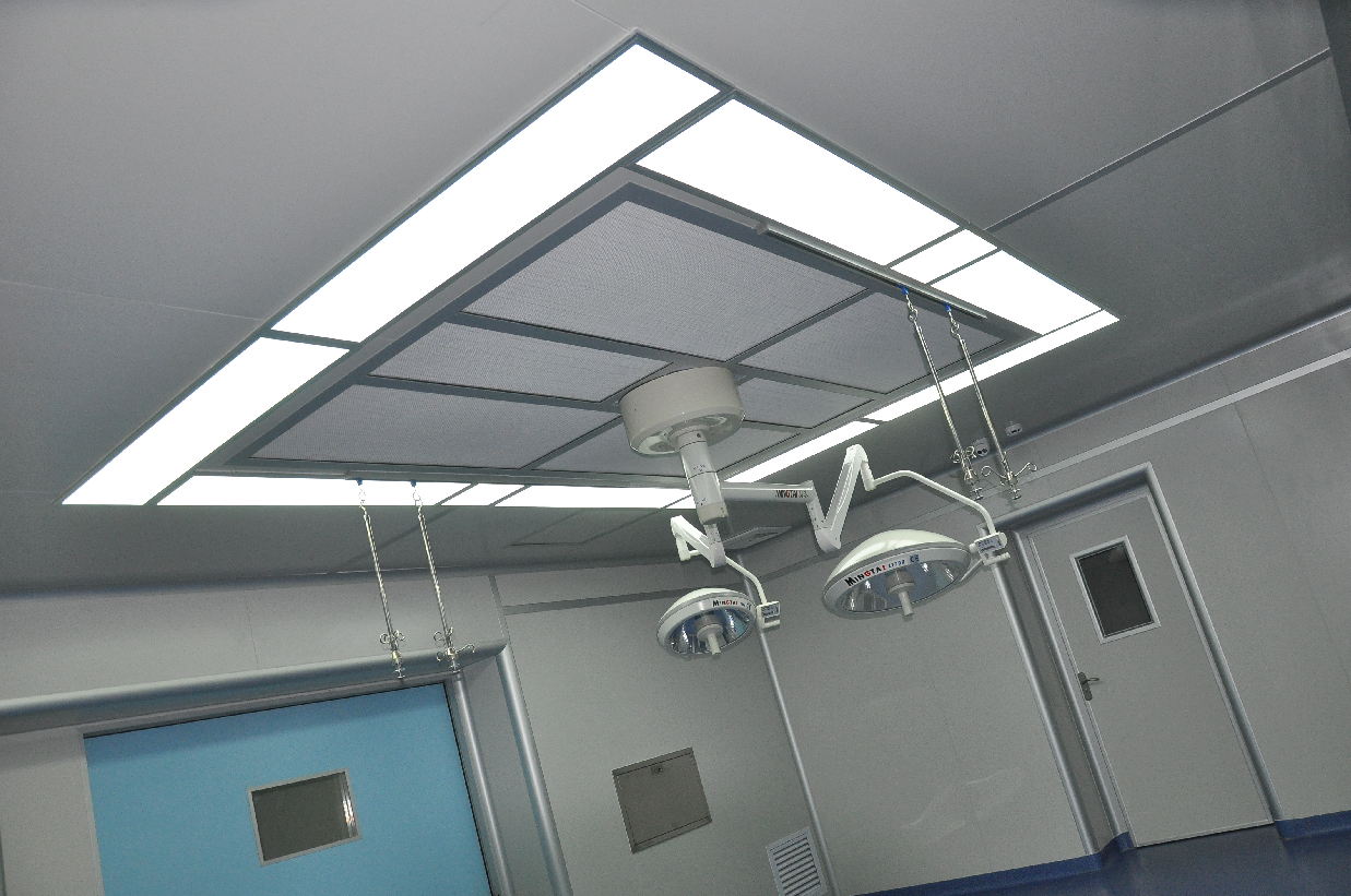 杭州医院层流手术室净化工程设计
