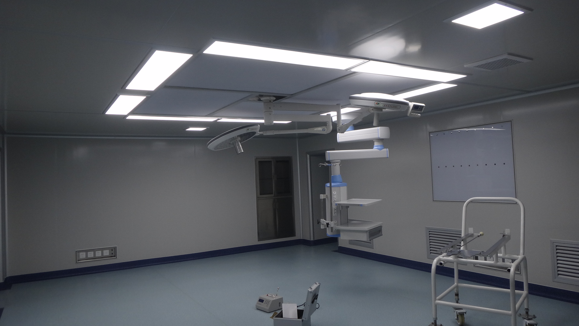 德陽千級手術室凈化工程裝修