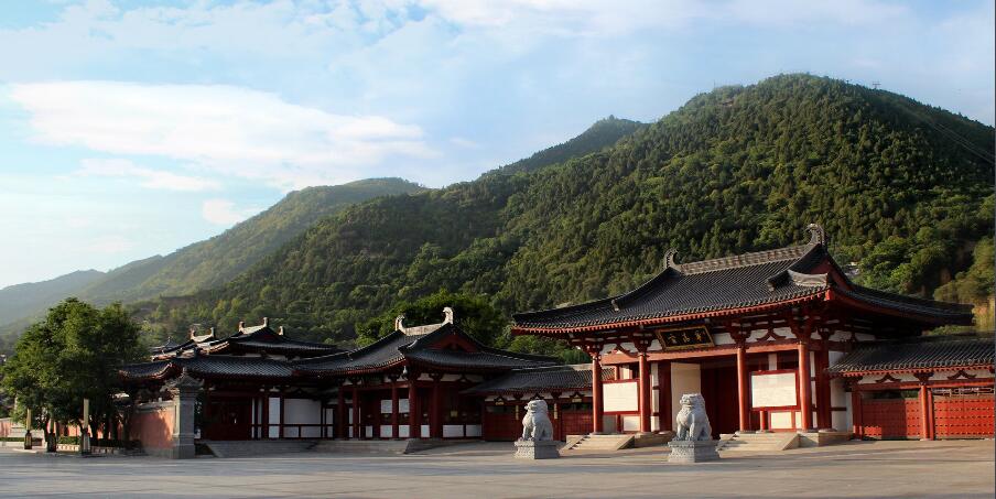 臨潼華清宮