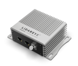LiDAREYE-BOX激光雷达AI感知专用计算机