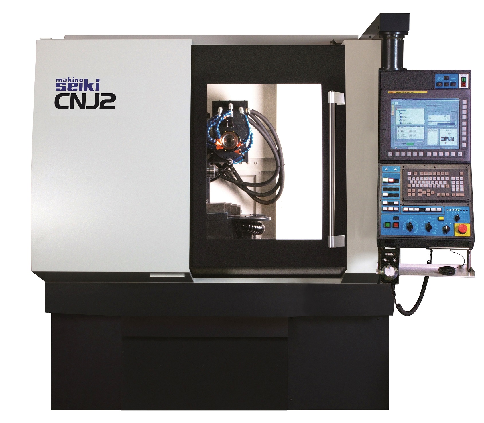 高精密CNC工具研削盤CNJ2　
