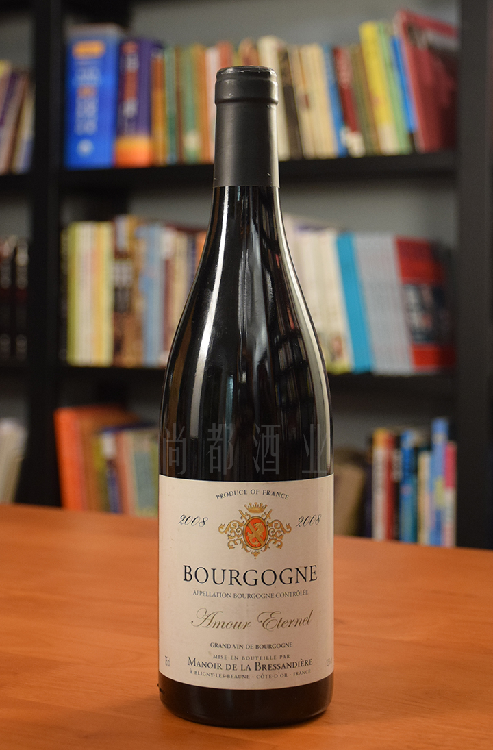 bourgognepinotnoir法国勃艮第永恒挚爱葡萄酒