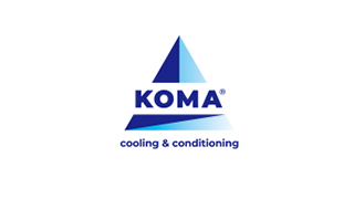 自1938年以来，KOMA这家全球化经营的家族企业一直是食品领域冷藏、冷冻及相关调节系统的研发、生产、安装和维护的引领者。  公司拥有广泛的产品组合，其中包括独立式和中央式设备。KOMA 致力于以合理的价格为您提供品质稳定、低风险、低故障的冷藏、冷冻及相关调节系统设备。  KOMA可针对用户的要求在温度、气流循环和风量、相对湿度这三个因素之间找到良好的平衡。无论是鱼，肉，水果，蔬菜，披萨饼，药品，奶酪，还是烘焙产品。KOMA都能提供均衡的制冷和温湿度调节-KOMA针对全部烘焙食品提供定制化的完整解决方案。