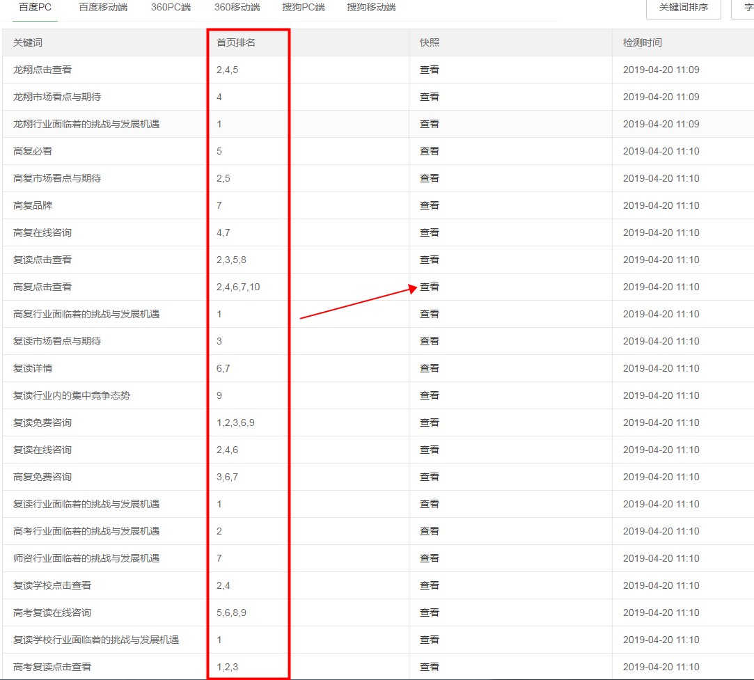 龙翔高复学校2