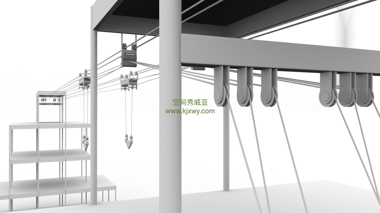 室外场景搭建通用版