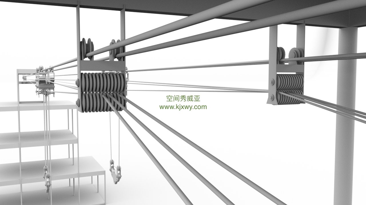 室外场景搭建通用版