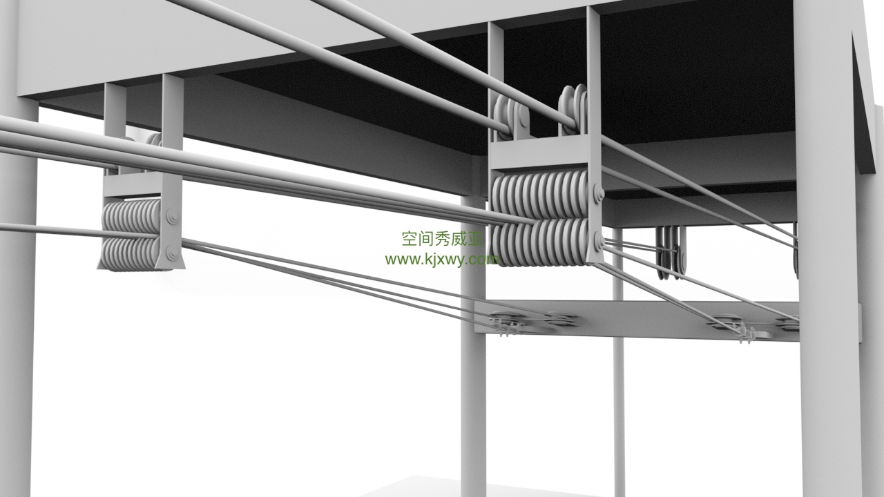 室外场景搭建通用版