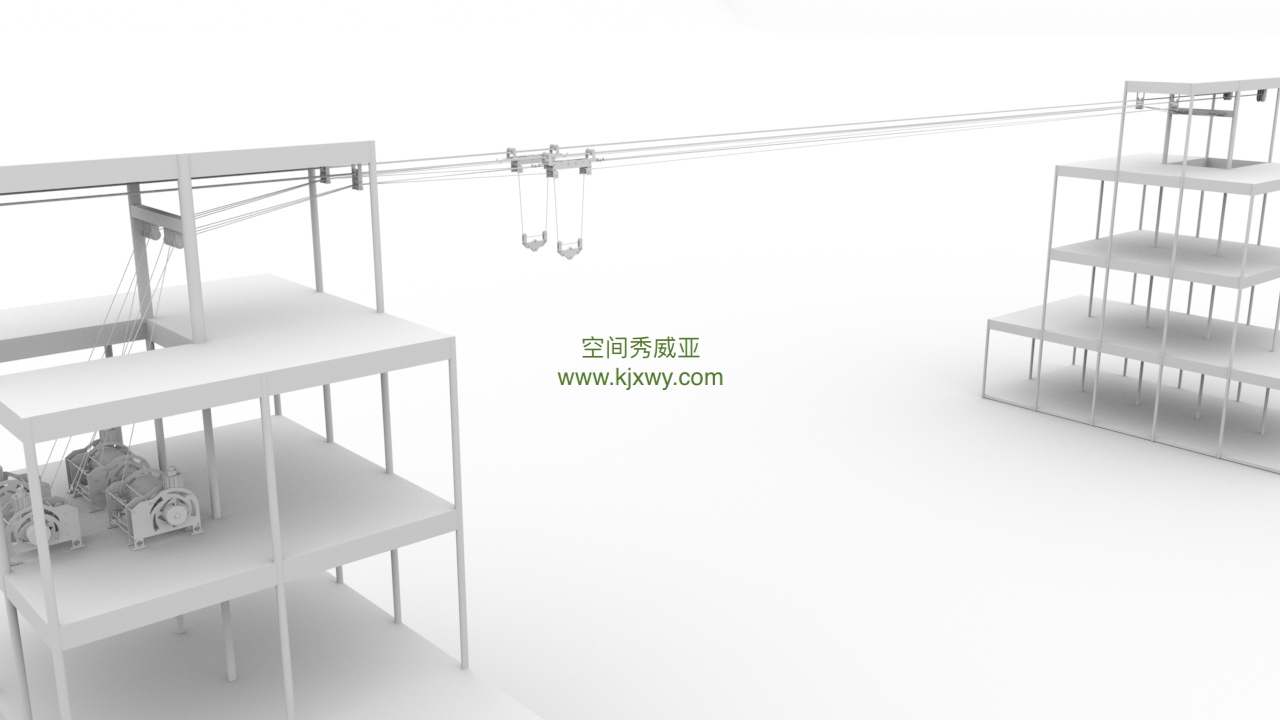 室外场景搭建通用版