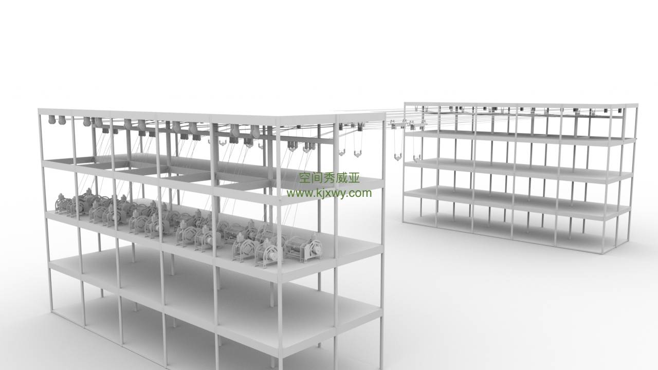 室外场景搭建通用版