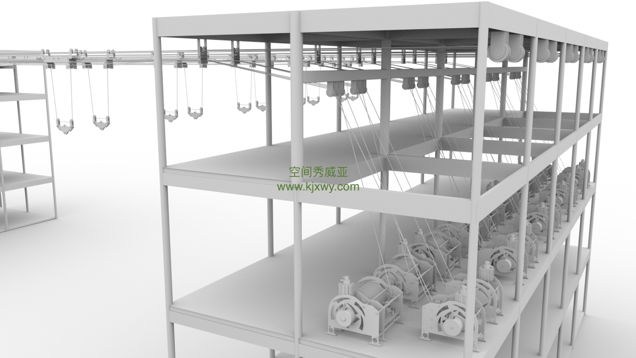 室外场景搭建通用版
