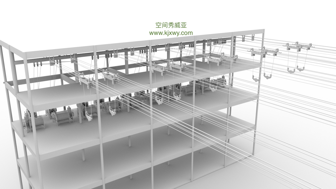 室外场景搭建通用版