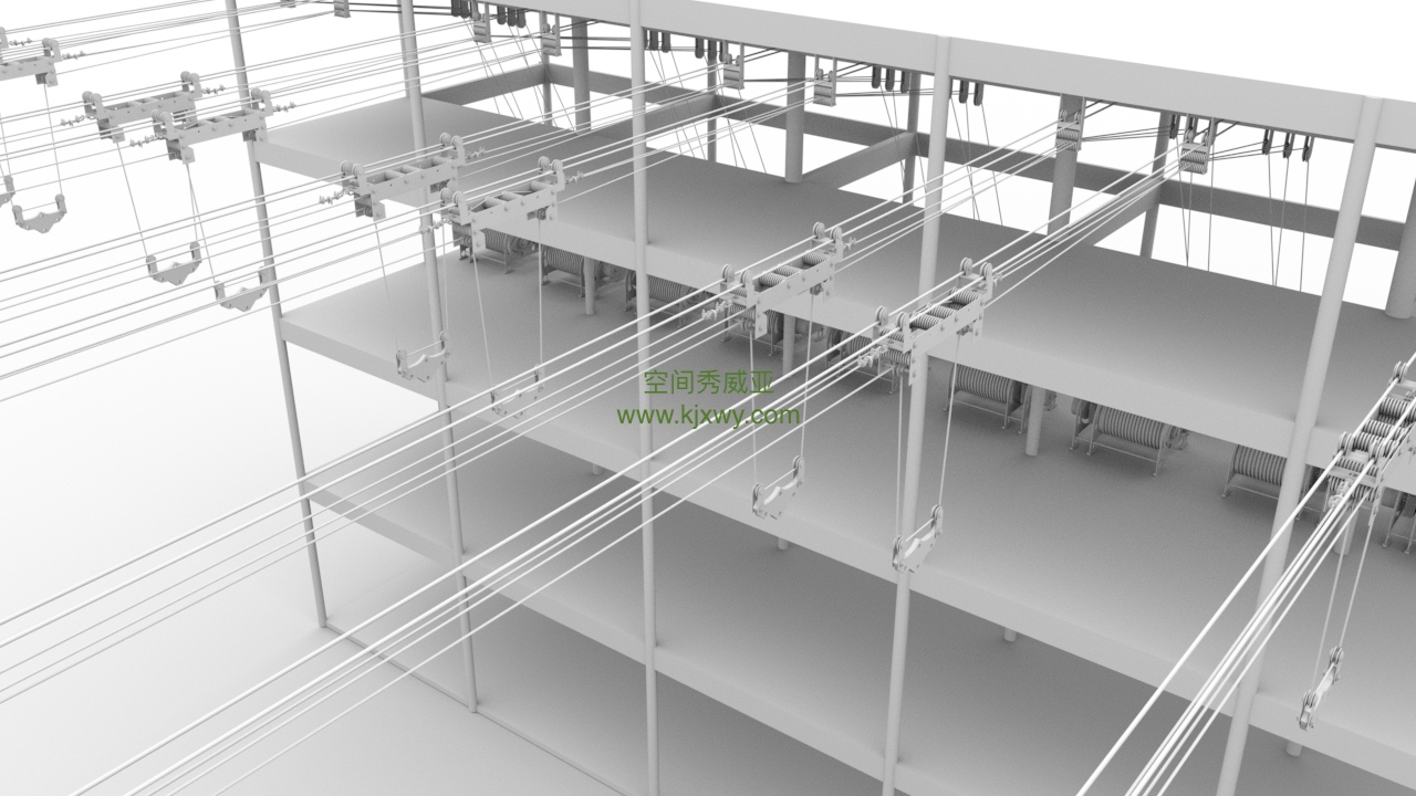 室外场景搭建通用版