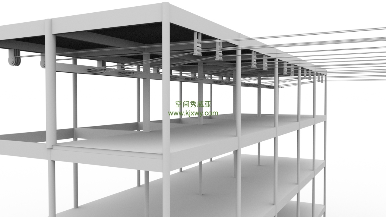 室外场景搭建通用版