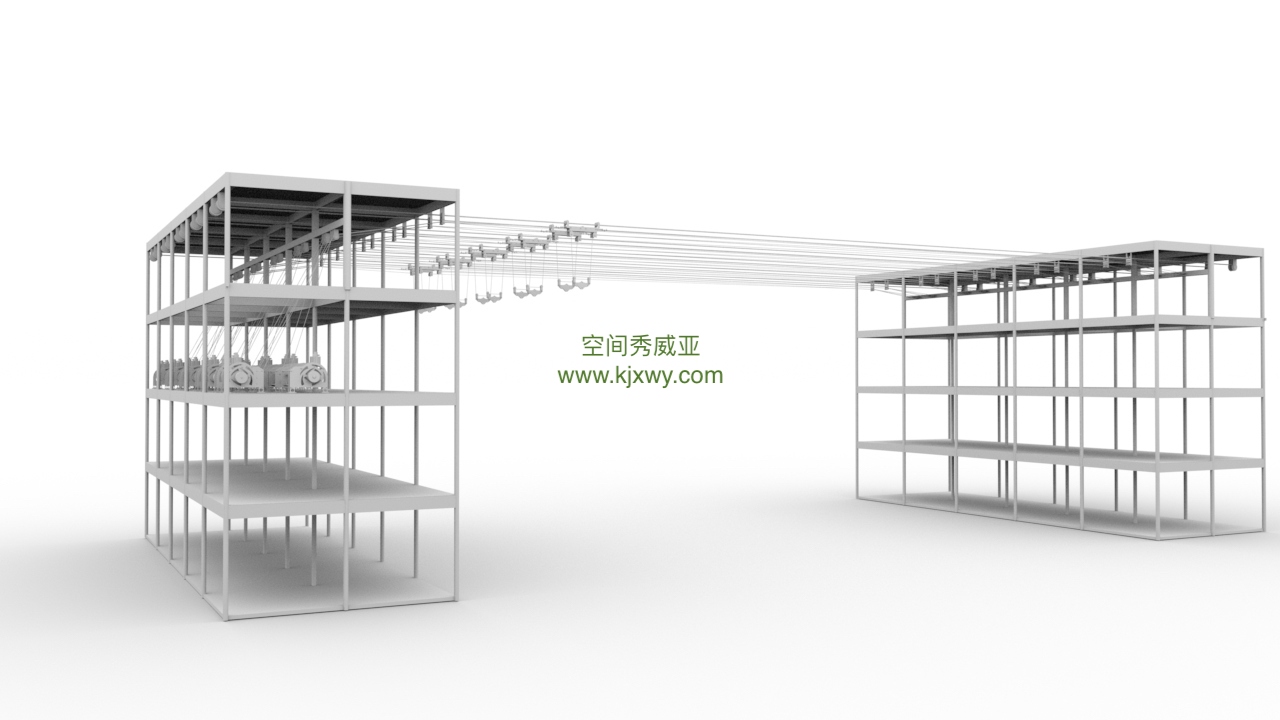 室外场景搭建通用版