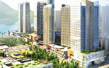 深圳市龍崗區萬科廣場