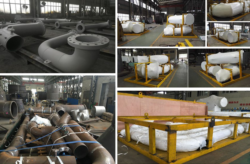 Prefabricated Piping Spool : Maritime