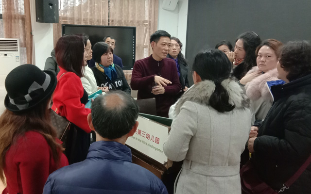 成都亲子育儿专家惜源老师：问题孩子