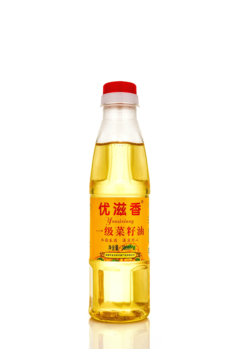 优滋香一级菜籽油-1