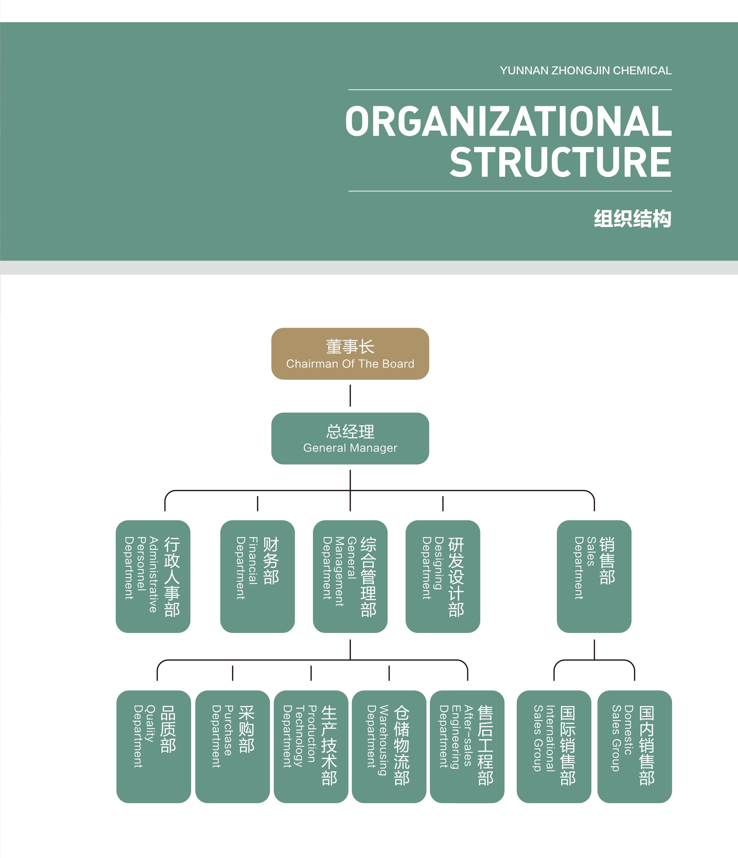 组织架构