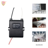 220V110V烟雾净化静电发生器参数可定制