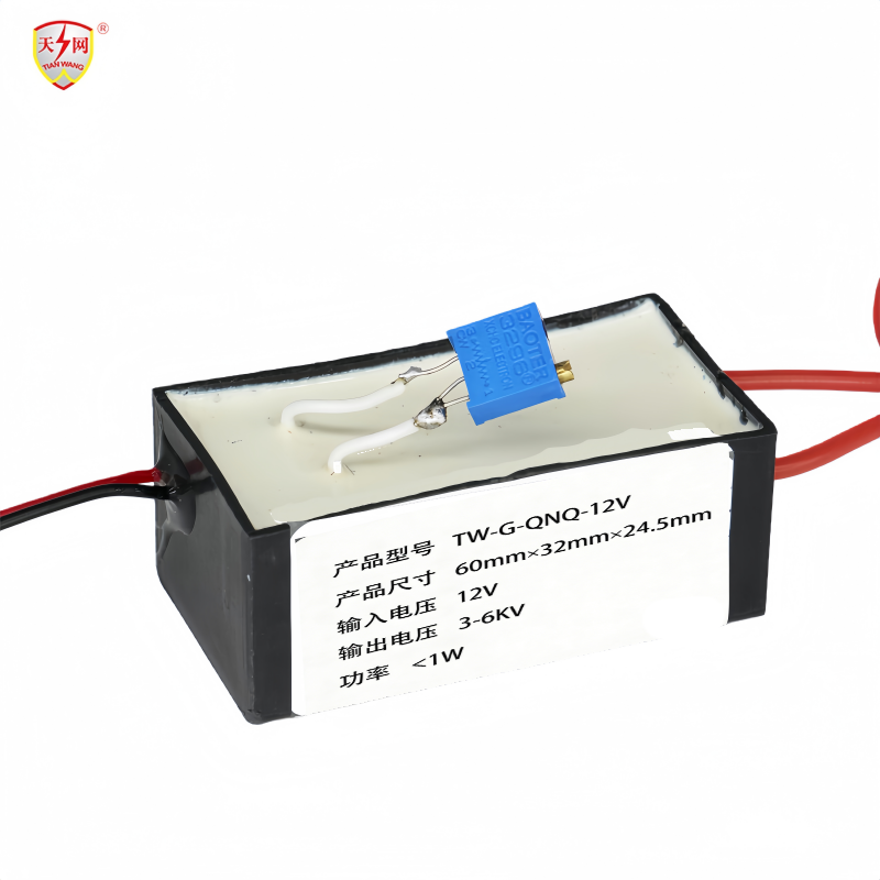 12v可调性驱鸟器