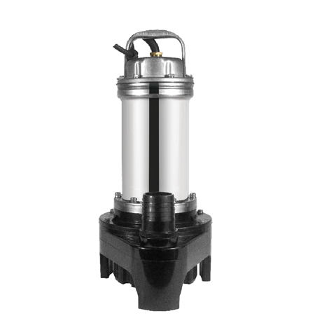 QD-X-G不锈钢小型潜水泵-塑料款-2