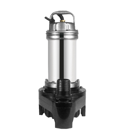 QD-X-G不锈钢小型潜水泵-塑料款-3