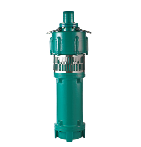 QY油浸式潜水泵-1