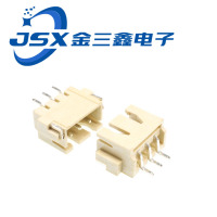 2.54卧贴
