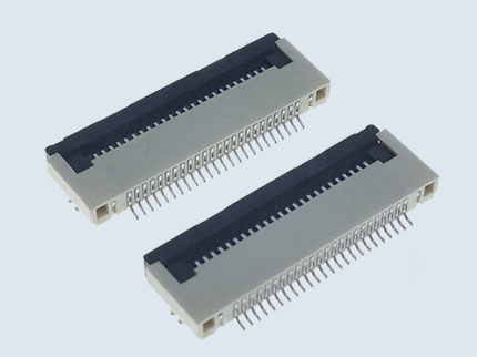 FPC连接器连接方式 FPC连接器连接方式