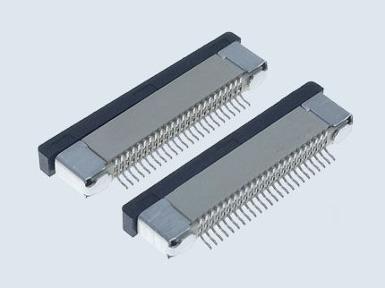 FPC连接器的制造流程 FPC连接器的制造流程