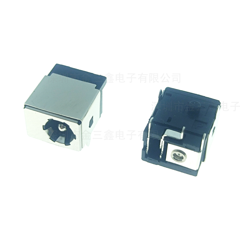 5.2孔DC电源插座是什么? 5.2孔DC电源插座是什么?