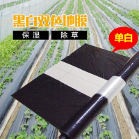黑白相間地膜