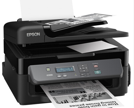 小型打印复印机