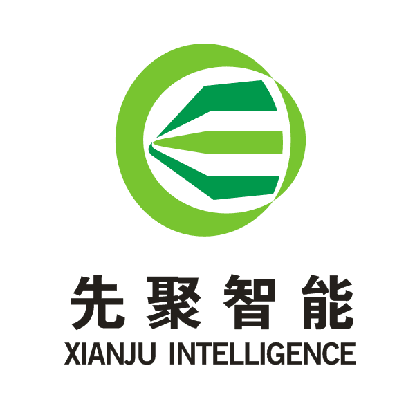 先聚智能logo