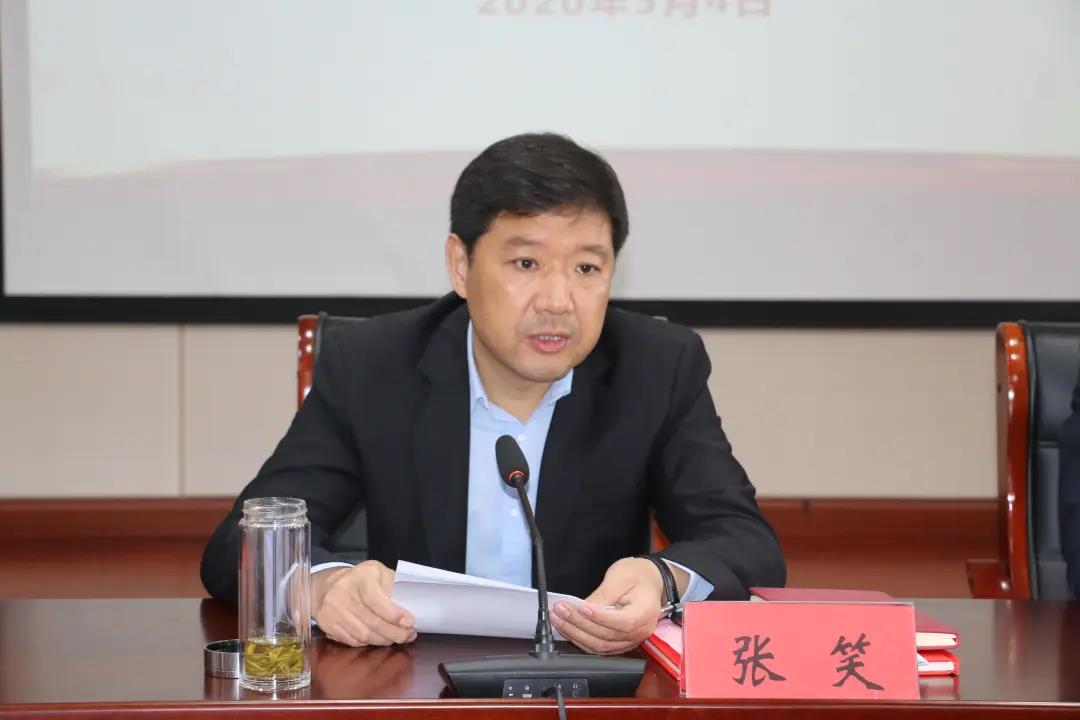 五四青年节，区委张书记寄语全区青年