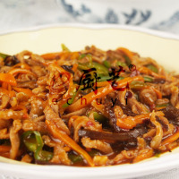 鱼香肉丝