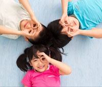 婴幼儿生活活动中的保育