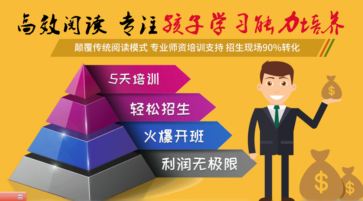 专注孩子学习能力培养