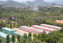 学校外观