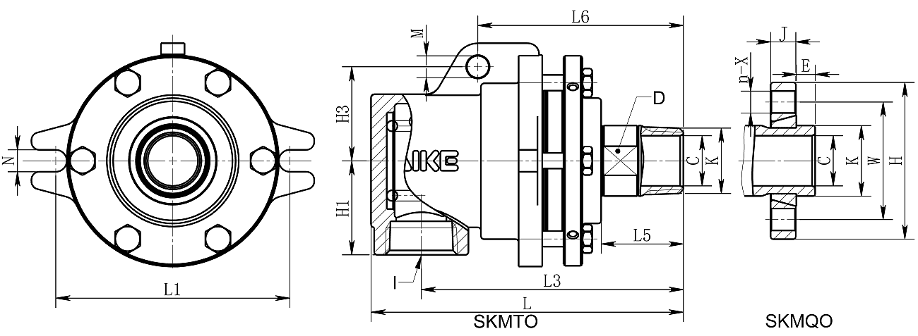 SKM