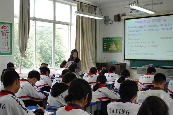 塔影中学:责任督学全力护航校园安全稳定工作-无锡市塔影中学