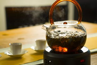 煮黑茶的方法