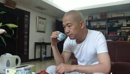 张国立是普洱茶的忠实粉丝
