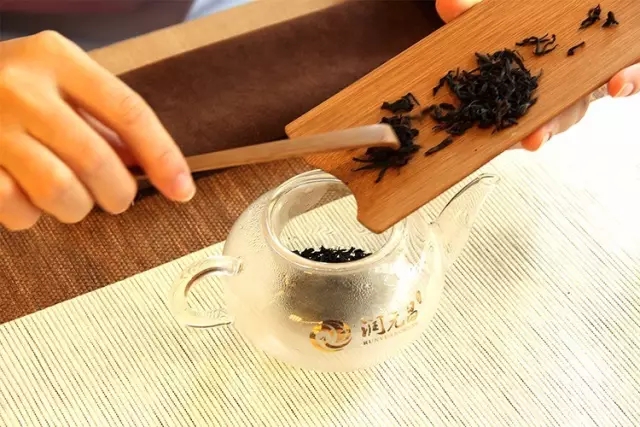 正儿八经的茶叶冲泡方法适用于空调房.webp